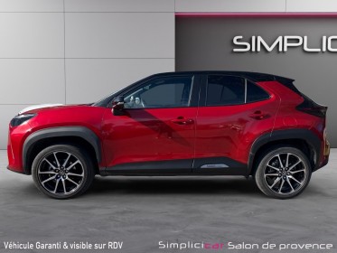 Toyota yaris cross hybride my22 116h 2wd gr sport - sièges chauffants - carplay - caméra - 1ère main - entretien toyota...