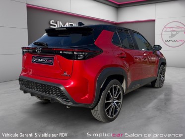 Toyota yaris cross hybride my22 116h 2wd gr sport - sièges chauffants - carplay - caméra - 1ère main - entretien toyota...