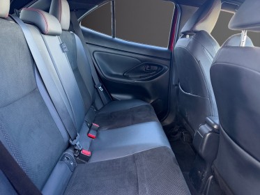 Toyota yaris cross hybride my22 116h 2wd gr sport - sièges chauffants - carplay - caméra - 1ère main - entretien toyota...