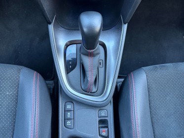 Toyota yaris cross hybride my22 116h 2wd gr sport - sièges chauffants - carplay - caméra - 1ère main - entretien toyota...