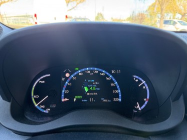 Toyota yaris cross hybride my22 116h 2wd gr sport - sièges chauffants - carplay - caméra - 1ère main - entretien toyota...