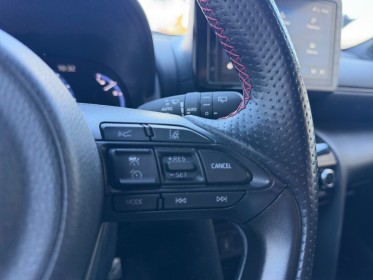 Toyota yaris cross hybride my22 116h 2wd gr sport - sièges chauffants - carplay - caméra - 1ère main - entretien toyota...