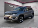 Jeep compass 1.6 i multijet ii 120 ch bvm6 limited  garantie 12 mois / courroie de distrib À jour occasion abbeville...