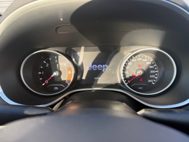 Jeep compass 1.6 i multijet ii 120 ch bvm6 limited  garantie 12 mois / courroie de distrib À jour occasion abbeville...