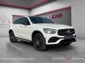 Mercedes glc coupe 300 de 9g-tronic 4matic amg line burmeister caméra 360 toit ouvrant garantie 12 mois occasion simplicicar...
