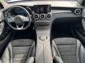 Mercedes glc coupe 300 de 9g-tronic 4matic amg line burmeister caméra 360 toit ouvrant garantie 12 mois occasion simplicicar...