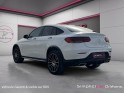 Mercedes glc coupe 300 de 9g-tronic 4matic amg line burmeister caméra 360 toit ouvrant garantie 12 mois occasion simplicicar...