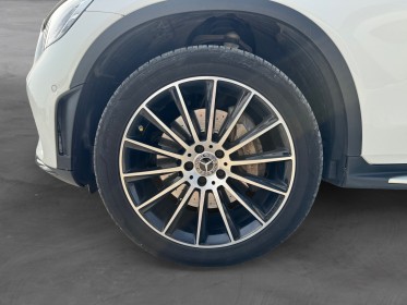 Mercedes glc coupe 300 de 9g-tronic 4matic amg line burmeister caméra 360 toit ouvrant garantie 12 mois occasion simplicicar...