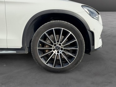 Mercedes glc coupe 300 de 9g-tronic 4matic amg line burmeister caméra 360 toit ouvrant garantie 12 mois occasion simplicicar...