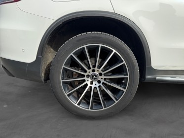 Mercedes glc coupe 300 de 9g-tronic 4matic amg line burmeister caméra 360 toit ouvrant garantie 12 mois occasion simplicicar...