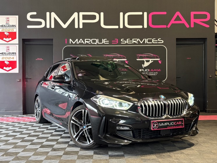 Bmw serie 1 f40 118i 136 ch dkg7 m sport garantie 12 mois occasion  simplicicar aix les bains simplicicar simplicibike france