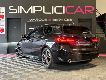 Bmw serie 1 f40 118i 136 ch dkg7 m sport garantie 12 mois occasion  simplicicar aix les bains simplicicar simplicibike france