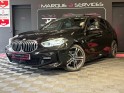 Bmw serie 1 f40 118i 136 ch dkg7 m sport garantie 12 mois occasion  simplicicar aix les bains simplicicar simplicibike france