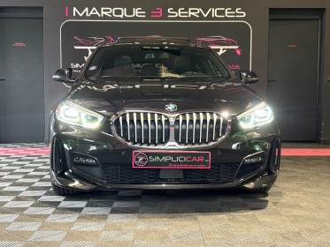 Bmw serie 1 f40 118i 136 ch dkg7 m sport garantie 12 mois occasion  simplicicar aix les bains simplicicar simplicibike france