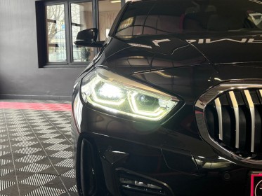 Bmw serie 1 f40 118i 136 ch dkg7 m sport garantie 12 mois occasion  simplicicar aix les bains simplicicar simplicibike france