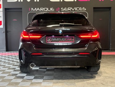 Bmw serie 1 f40 118i 136 ch dkg7 m sport garantie 12 mois occasion  simplicicar aix les bains simplicicar simplicibike france