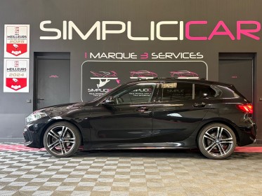 Bmw serie 1 f40 118i 136 ch dkg7 m sport garantie 12 mois occasion  simplicicar aix les bains simplicicar simplicibike france