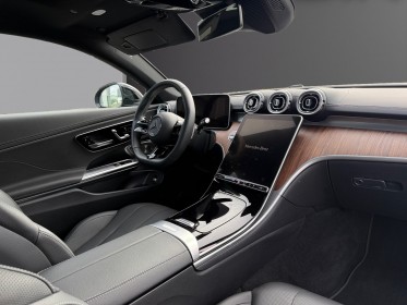 Mercedes cle 220d amg line premium sièges massants  chauffants garantie 20 mois occasion simplicicar saint-omer simplicicar...