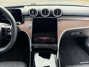 Mercedes cle 220d amg line premium sièges massants  chauffants garantie 20 mois occasion simplicicar saint-omer simplicicar...