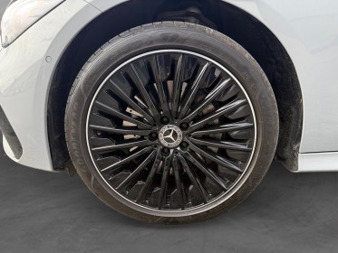 Mercedes cle 220d amg line premium sièges massants  chauffants garantie 20 mois occasion simplicicar saint-omer simplicicar...