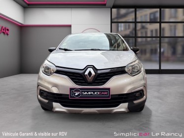 Renault captur dci 90 edc zen bon état garantie 12 mois occasion simplicicar le raincy simplicicar simplicibike france