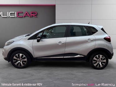 Renault captur dci 90 edc zen bon état garantie 12 mois occasion simplicicar le raincy simplicicar simplicibike france