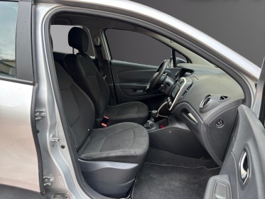 Renault captur dci 90 edc zen bon état garantie 12 mois occasion simplicicar le raincy simplicicar simplicibike france