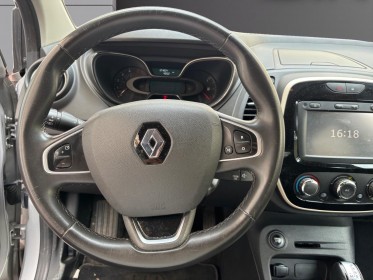 Renault captur dci 90 edc zen bon état garantie 12 mois occasion simplicicar le raincy simplicicar simplicibike france