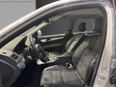 Mercedes classe c 220 cdi 170ch avantgarde garantie 12 mois occasion montpellier (34) simplicicar simplicibike france