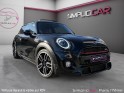 Mini cooper s pack jcw  toit ouvrant virtual cockpit harman cardon carplay garantie 12 mois occasion paris 17ème (75)(porte...