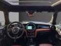 Mini cooper s pack jcw  toit ouvrant virtual cockpit harman cardon carplay garantie 12 mois occasion paris 17ème (75)(porte...