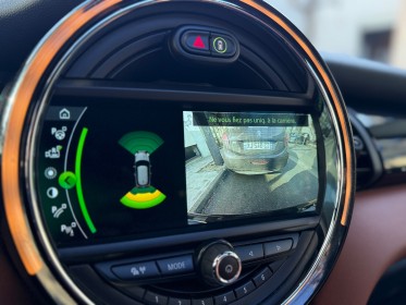Mini cooper s pack jcw  toit ouvrant virtual cockpit harman cardon carplay garantie 12 mois occasion paris 17ème (75)(porte...