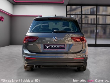 Volkswagen tiguan 2.0 tdi 150 bmt dsg7 sound occasion cannes (06) simplicicar simplicibike france