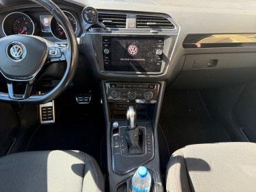 Volkswagen tiguan 2.0 tdi 150 bmt dsg7 sound occasion cannes (06) simplicicar simplicibike france