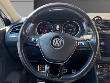 Volkswagen tiguan 2.0 tdi 150 bmt dsg7 sound occasion cannes (06) simplicicar simplicibike france