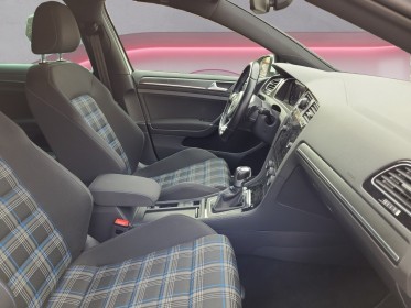 Volkswagen golf 7 gte 1.4 tsi 204 hybride rechargeable dsg6 - entretien complet volkswagen occasion simplicicar lagny ...