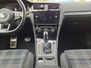 Volkswagen golf 7 gte 1.4 tsi 204 hybride rechargeable dsg6 - entretien complet volkswagen occasion simplicicar lagny ...