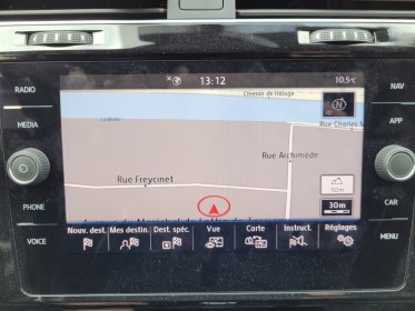 Volkswagen golf 7 gte 1.4 tsi 204 hybride rechargeable dsg6 - entretien complet volkswagen occasion simplicicar lagny ...