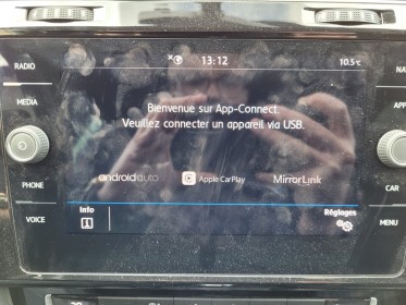 Volkswagen golf 7 gte 1.4 tsi 204 hybride rechargeable dsg6 - entretien complet volkswagen occasion simplicicar lagny ...