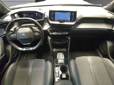 Peugeot 2008 130 eat8 gt carplay attelage première main entretien peugeot garantie 12 mois occasion simplicicar saint-jean...