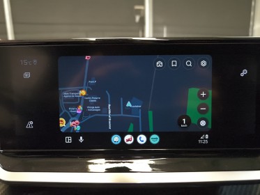 Peugeot 2008 130 eat8 gt carplay attelage première main entretien peugeot garantie 12 mois occasion simplicicar saint-jean...