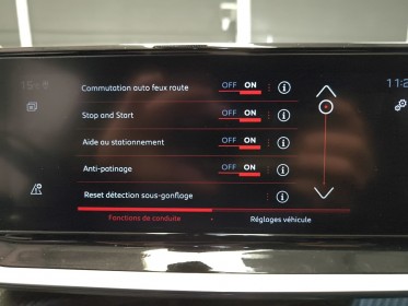 Peugeot 2008 130 eat8 gt carplay attelage première main entretien peugeot garantie 12 mois occasion simplicicar saint-jean...