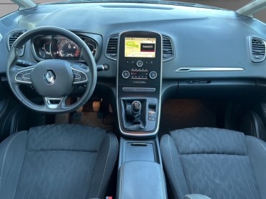 Renault scenic iv tce 140 intens camera recul garantie 12 mois occasion simplicicar colmar simplicicar simplicibike france