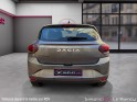 Dacia sandero tce 90 cvt stepway extrême carplay camera boite auto garantie dacia 72 mois occasion simplicicar le raincy...