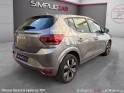 Dacia sandero tce 90 cvt stepway extrême carplay camera boite auto garantie dacia 72 mois occasion simplicicar le raincy...