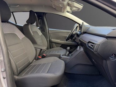 Dacia sandero tce 90 cvt stepway extrême carplay camera boite auto garantie dacia 72 mois occasion simplicicar le raincy...