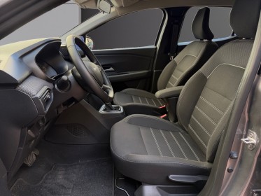 Dacia sandero tce 90 cvt stepway extrême carplay camera boite auto garantie dacia 72 mois occasion simplicicar le raincy...