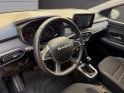Dacia sandero tce 90 cvt stepway extrême carplay camera boite auto garantie dacia 72 mois occasion simplicicar le raincy...