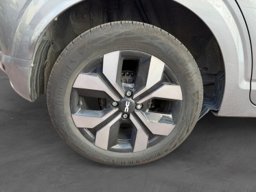 Dacia sandero tce 90 cvt stepway extrême carplay camera boite auto garantie dacia 72 mois occasion simplicicar le raincy...