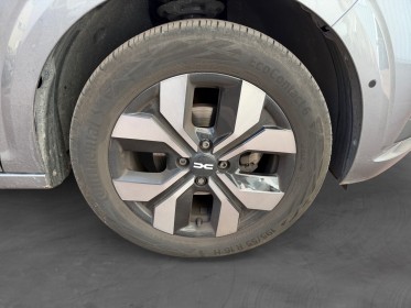 Dacia sandero tce 90 cvt stepway extrême carplay camera boite auto garantie dacia 72 mois occasion simplicicar le raincy...